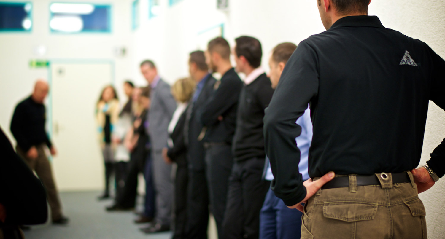 APEXpro Accueil Formation