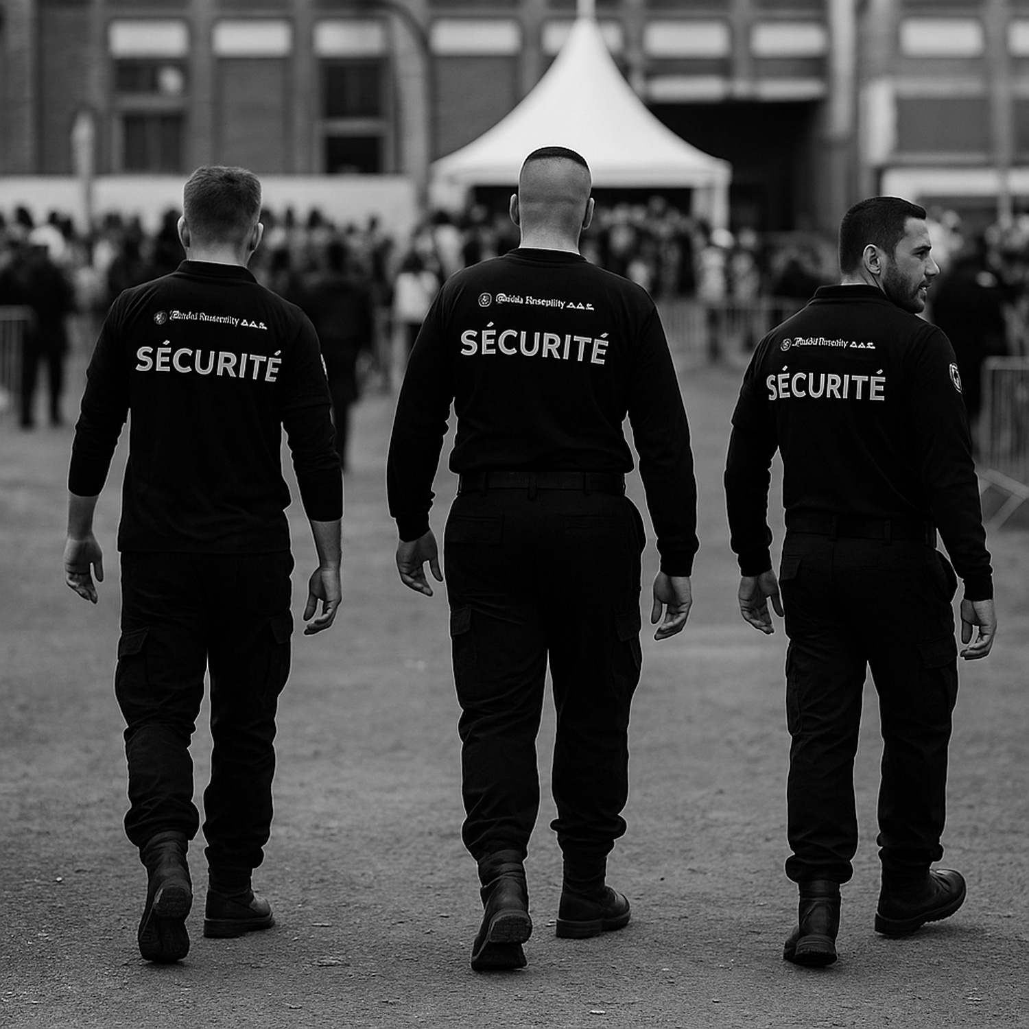 APEXpro Personnel de securite contactez nous